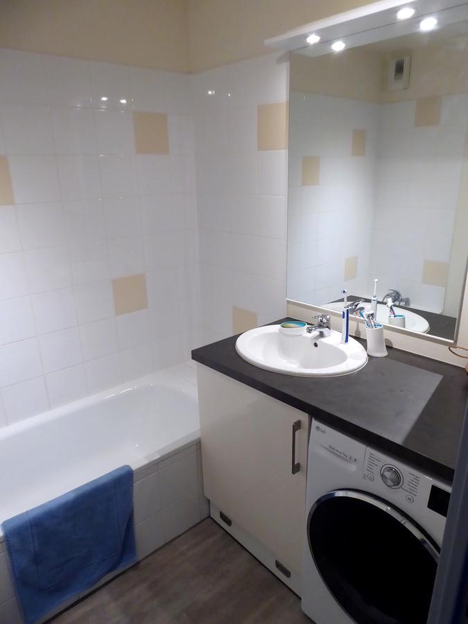 Appartement Bastide Bordeaux Ngoại thất bức ảnh