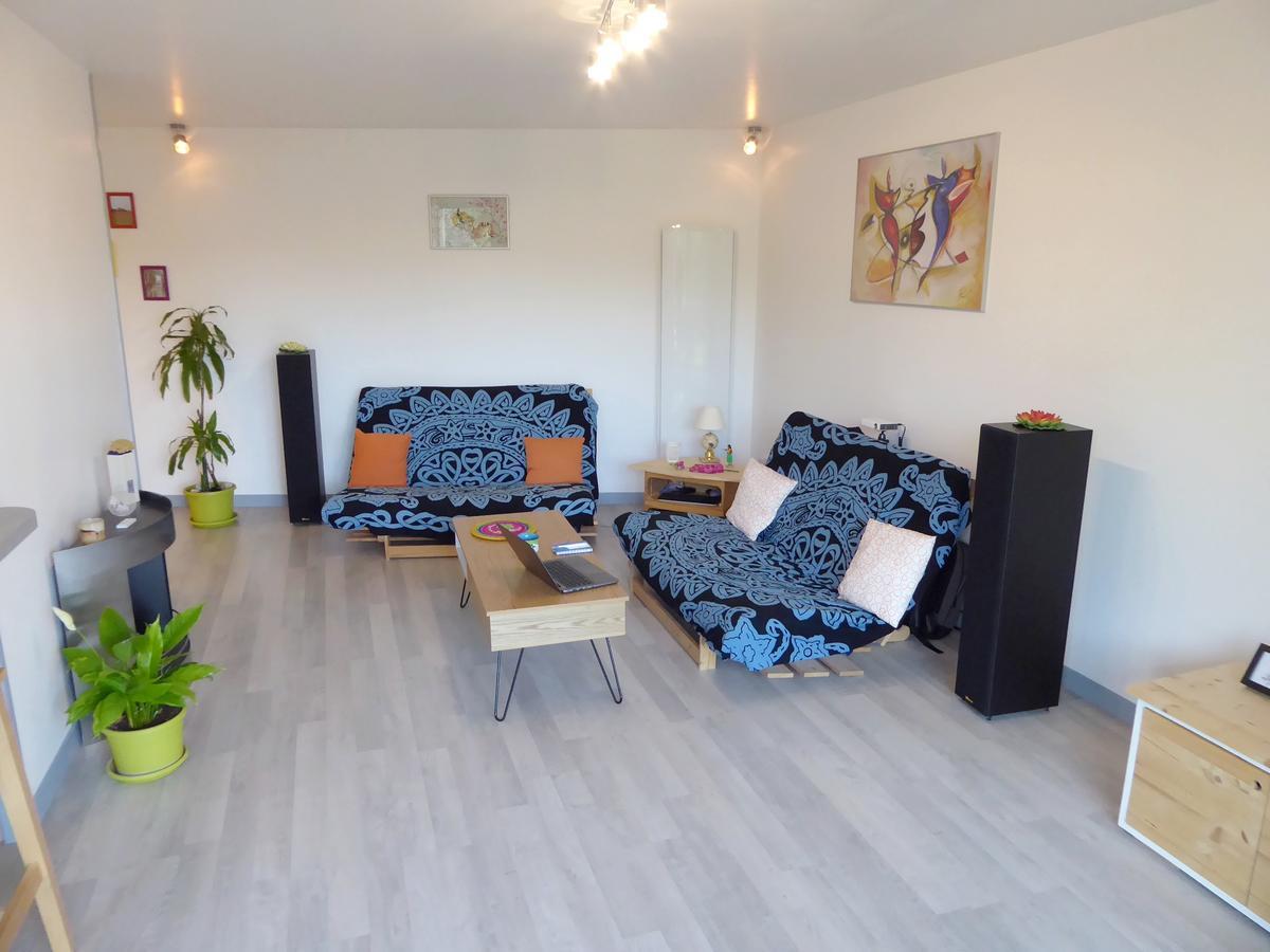 Appartement Bastide Bordeaux Ngoại thất bức ảnh